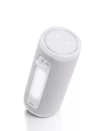 JBL Grip Compact Bluetooth Speaker - White