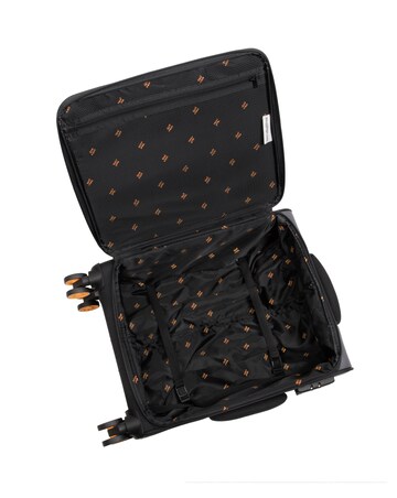IT Luggage Duo-Tone Cabin Suitcase