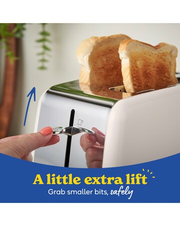Russell Hobbs Jasmine 2 Slice Toaster