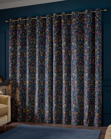 Catherine Lansfield Hedgegrow Hopper Curtains