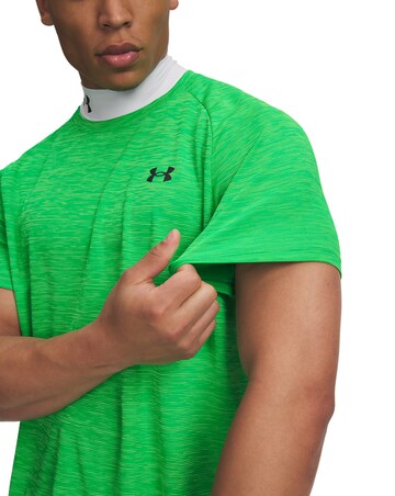 Under Armour Tech Textured Short Sleeve T-Shirt