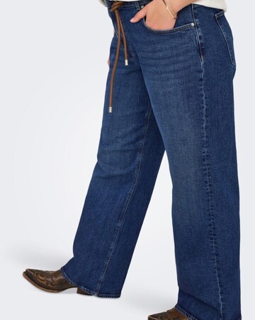 ONLY WIDE LEG JEAN - 32 LEG