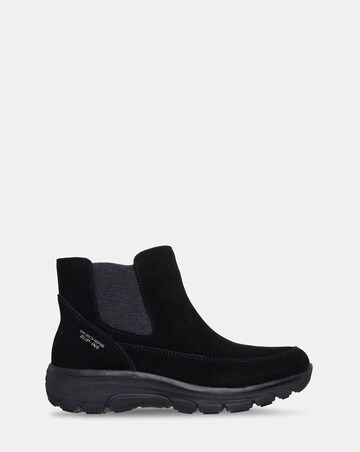 Skechers Slip Ins Easy Going Casual Icon Boots - Standard Fit (D)