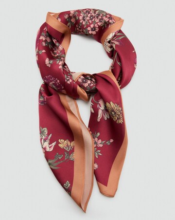Mango Floral Neckerchief