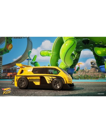 Hot Wheels Infinite Rush (Xbox Series X)