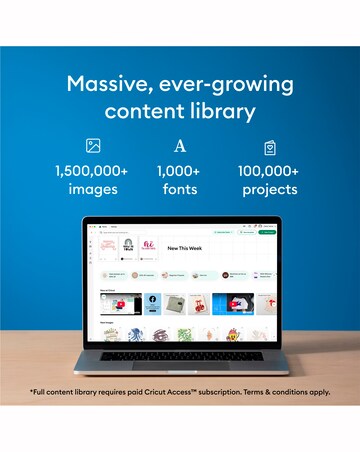 Cricut Joy 2 Essentials Bundle