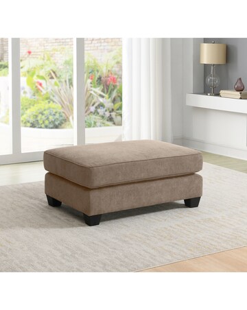 Carter Footstool