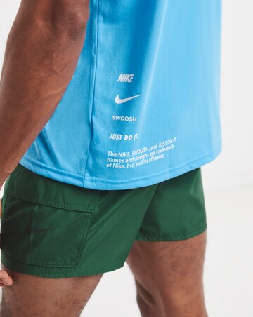Nike Short Sleeve Hydroguard T-Shirt