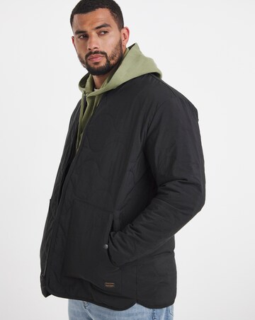 Jack & Jones Axel Liner Jacket - Black