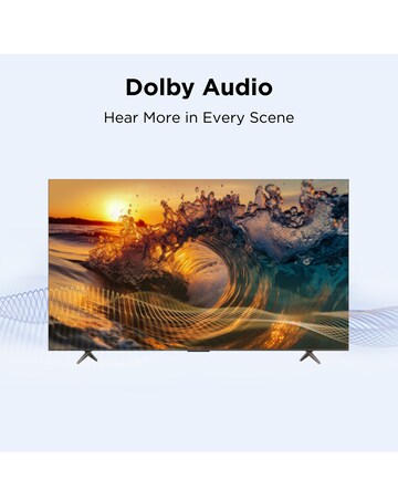 TCL 43V5D-UK 43in FHD QLED Smart Fire TV