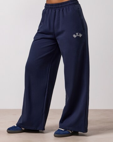 Gym King Aura Straight Leg Jogger