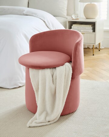 Audrina Storage Ottoman