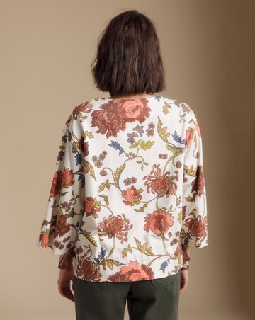 Julipa Printed Sweatshirt