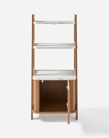 Spencer Ladder Shelving Unit