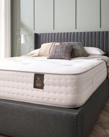 Aspire Dual Sided Cashmere & Cotton Mattress