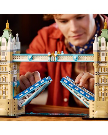 LEGO Architecture Tower Bridge 21067
