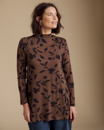 Julipa 2 in 1 Swing Jersey Top and Tunic