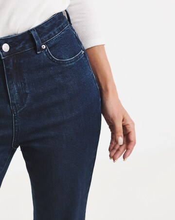 Blue Authentic Flare Jeans