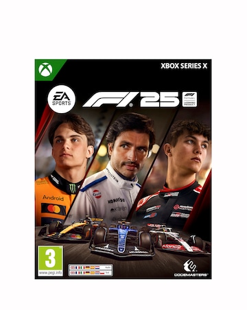 F1 25 (Xbox)