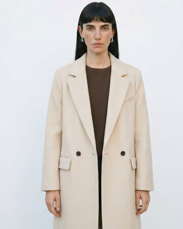 Mango Wool Coat