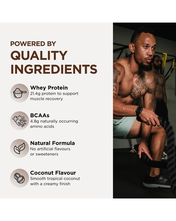 Bio-Synergy Whey Hey Protein Powder Coconut - 908g