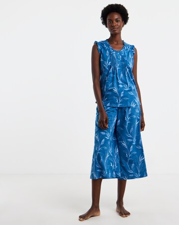 Julipa Value Floral 2 Pack Pyjama Set