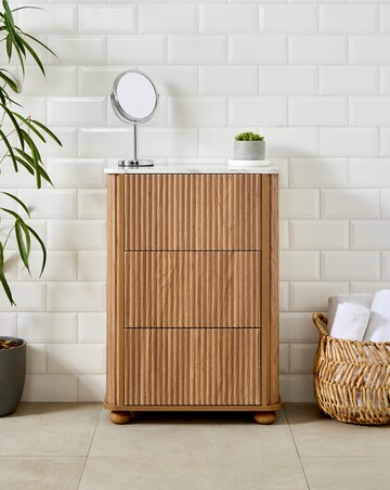 Spencer Console Storage Unit