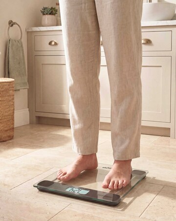 Salter Electronic Bathroom Scale