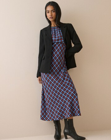 NOBODY'S CHILD SICILY MIDI DRESS