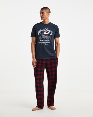 Speed Rider Christmas Pyjama Set