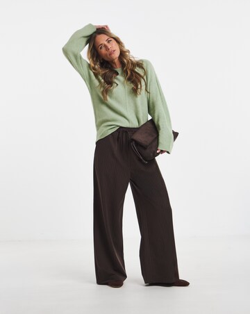Sponge Batwing Jumper