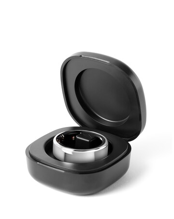 Sekonda Smart Ring - Silver - Ring Size 12