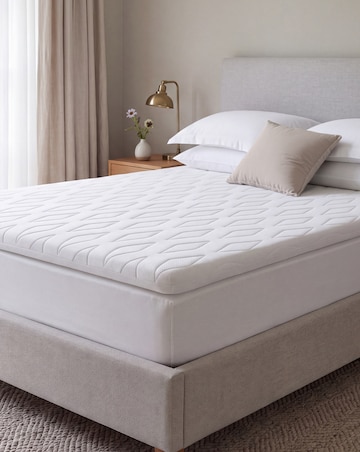 Dormeo Octaspring Bodyzone Mattress Topper