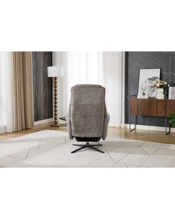 Axel Massage Swivel Chair