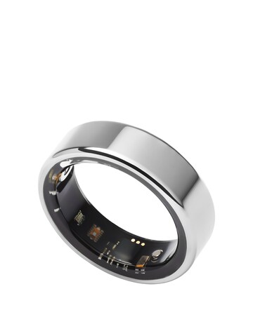 Sekonda Smart Ring - Silver - Ring Size 12
