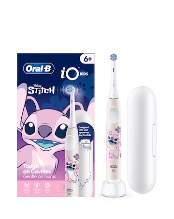 Oral-B iO2 Junior Lilo & Stitch Angel