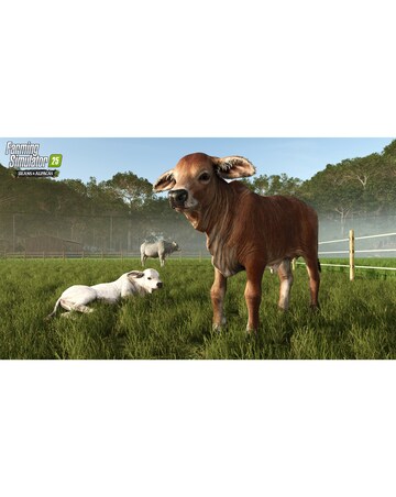 Farming Simulator 25: Beans & Alpacas Edition (PS5)