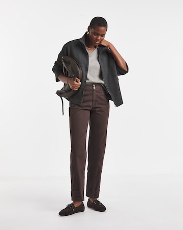 Cotton Peg Trouser