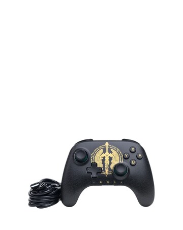 PowerA Wireless Controller for Nintendo Switch 2 - Zelda Master Sword
