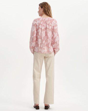 FINERY LONDON IVIE BLOUSE