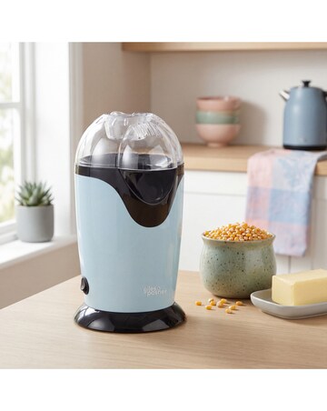 G&P Popcorn Maker Sorbet-Blue
