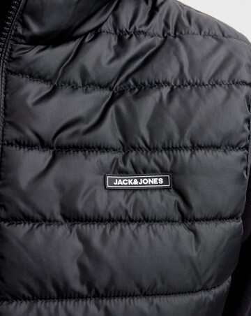 Jack & Jones Light Bodywarmer Gilet - Black