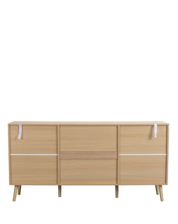 Croxley 2 Door 3 Drawer Sideboard
