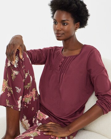 Julipa Value Floral Pyjama Set