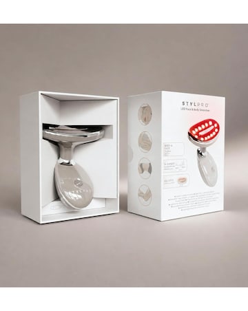 STYLPRO LED Face & Body Smoother