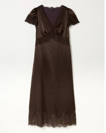 Fatface Astrid Lace Dress