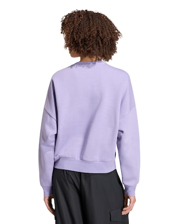 adidas Essentials Small Logo Feel Cozy Sweatshirt