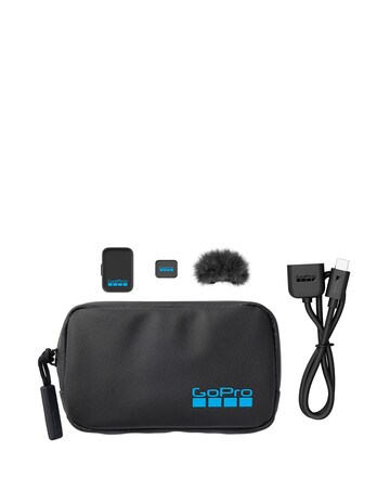 GoPro Wireless Mic - Full Kit
