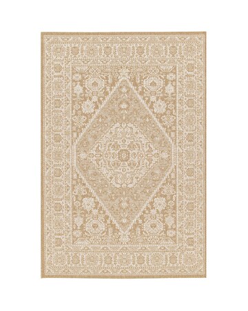 Arcade Medallion Indoor/Outdoor Rug