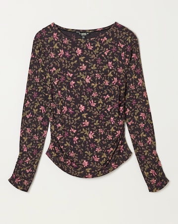 Fatface Daisy Patchwork Print